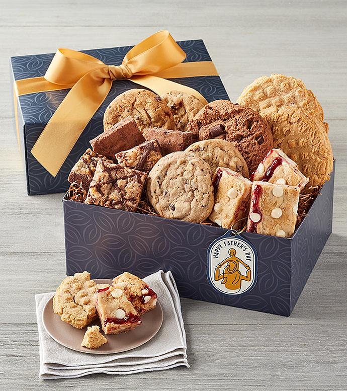 Father's Day Sweets Gift Box